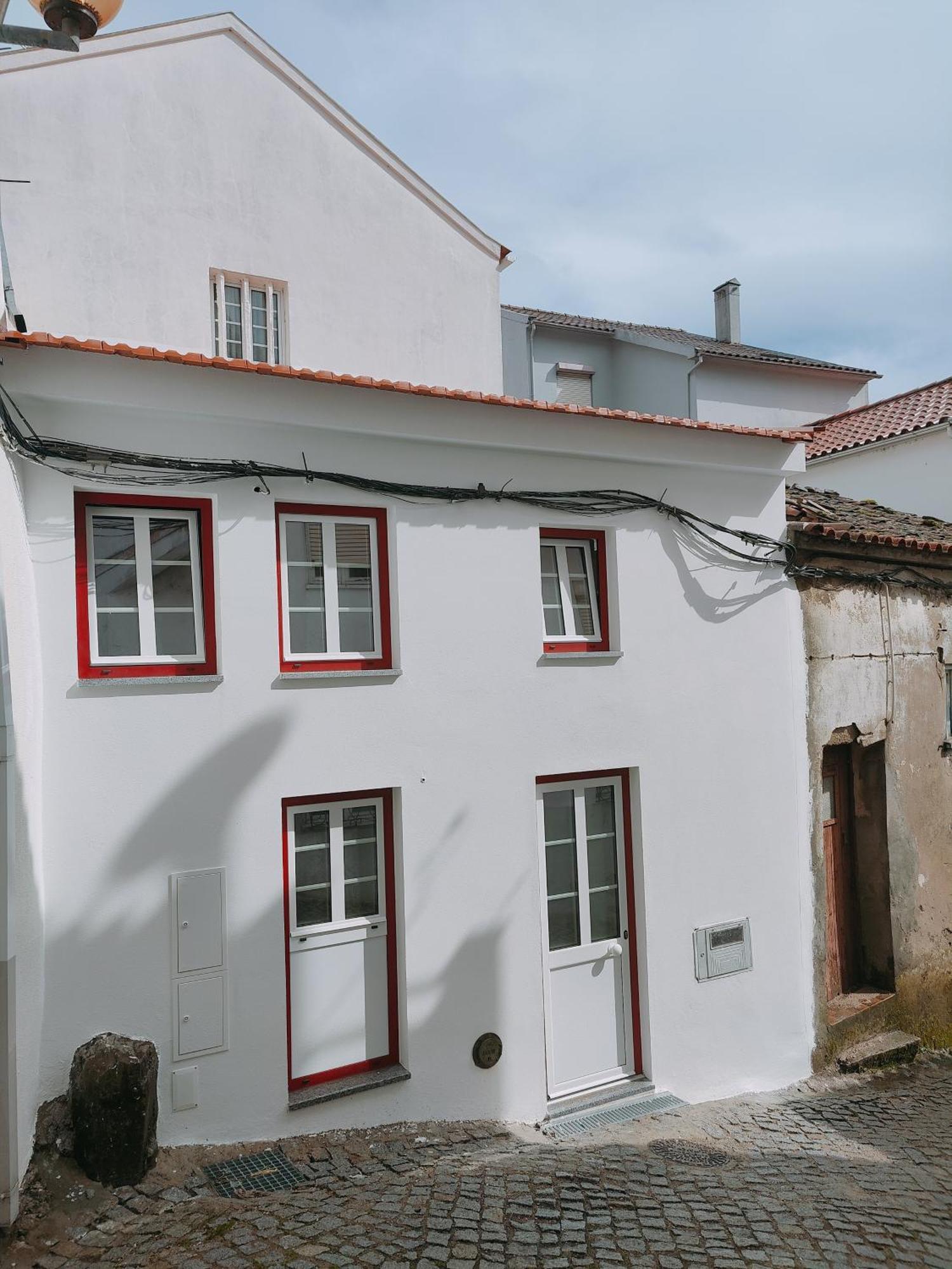 Casas Dos Senadores By Vale Do Zezere Hotel Мантейгас Экстерьер фото